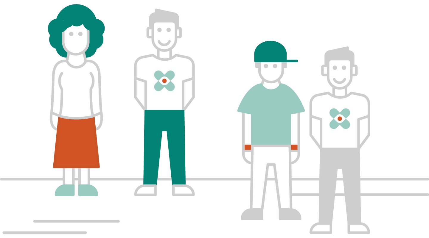 Team Illustration