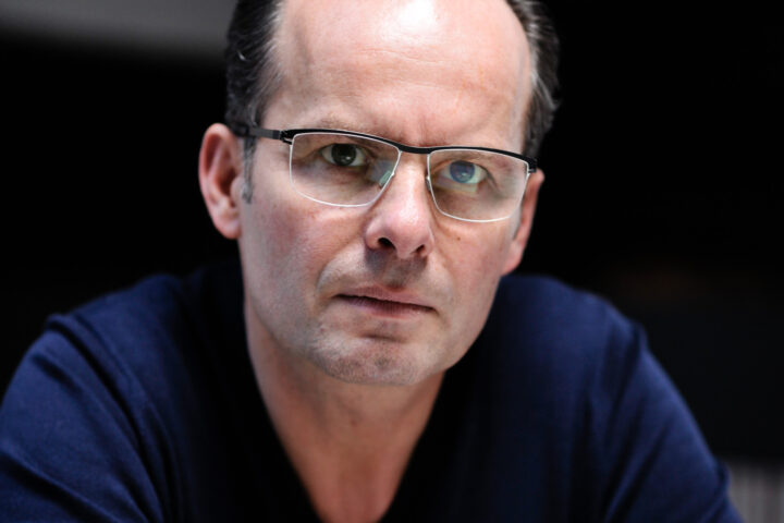 Prof. Dr. Günter Huhle – Gründer und Inhaber Corevas GmbH & Co.KG