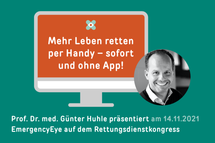 Mehr Leben retten per Handy – sofort und ohne App!