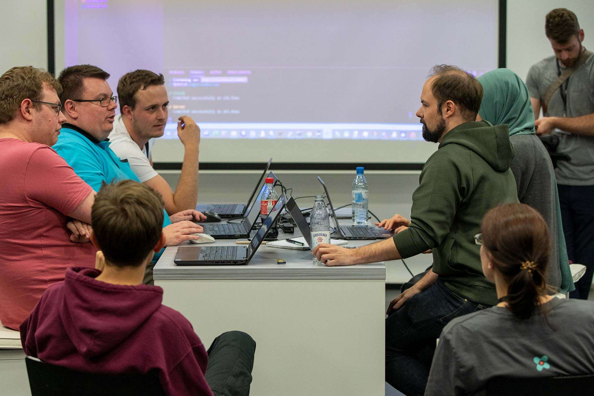 Hackathonamring 2021 - Hackergruppe