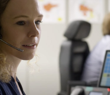 Agentin Systemrelevante Infrastruktur Callcenter
