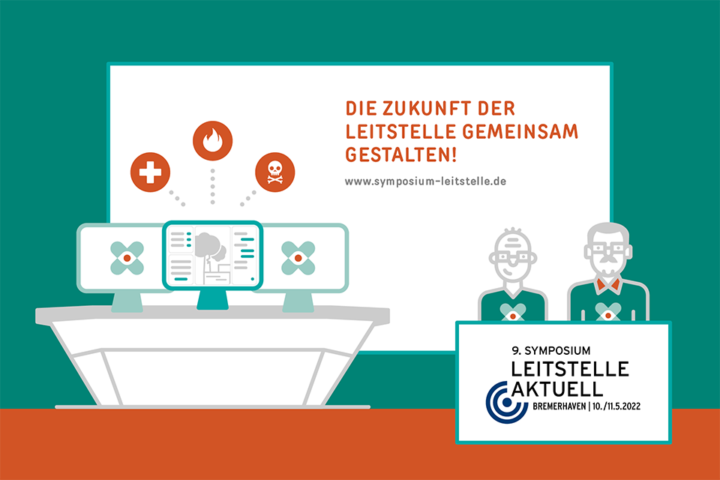 Symposium Leitstelle Bremerhaven
