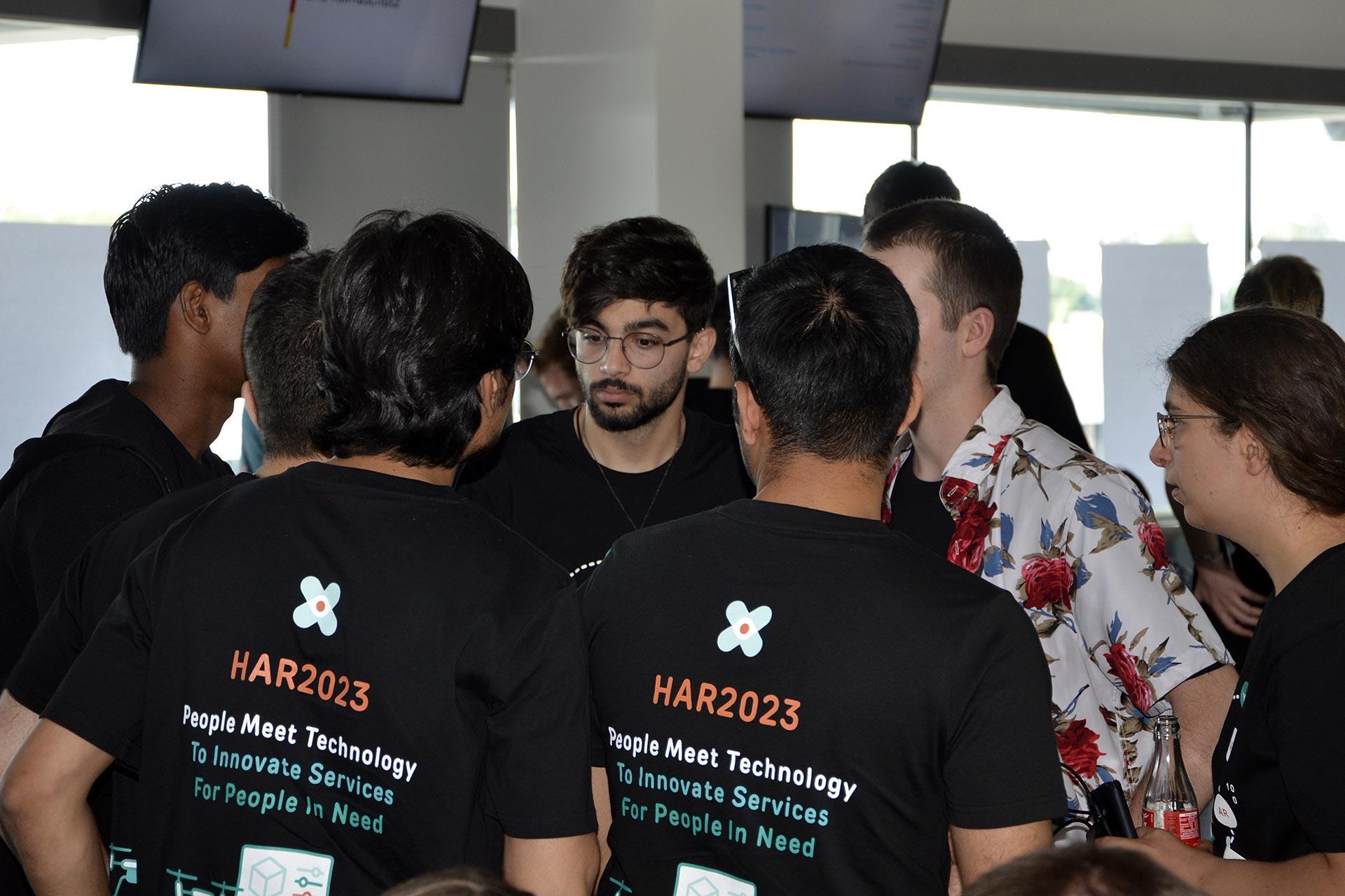 Hackerteam in action
