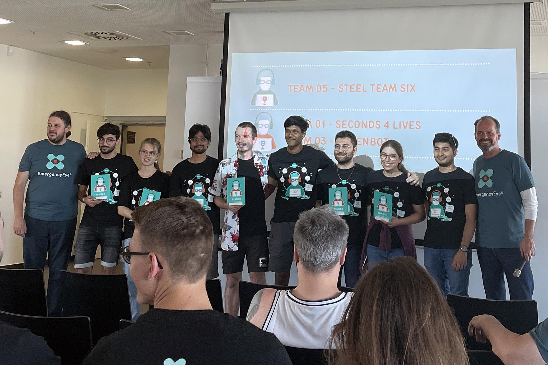 Hackerteam Präsentation